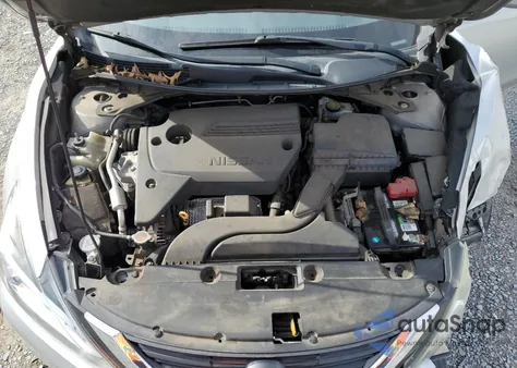 2016 Nissan Altima 2.5 из США, поврежденный, VIN 1N4AL3AP0GC192995